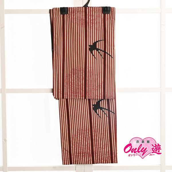 【バーゲン品】プレタ浴衣/16-1585KZ/つばめ/ゆかた/綿100％/レディース/単品/お仕立て...