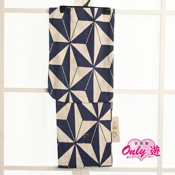 プレタ浴衣/16-1633TY/Misayama/G-2/麻の葉/ゆかた/綿100％/レディース/単...