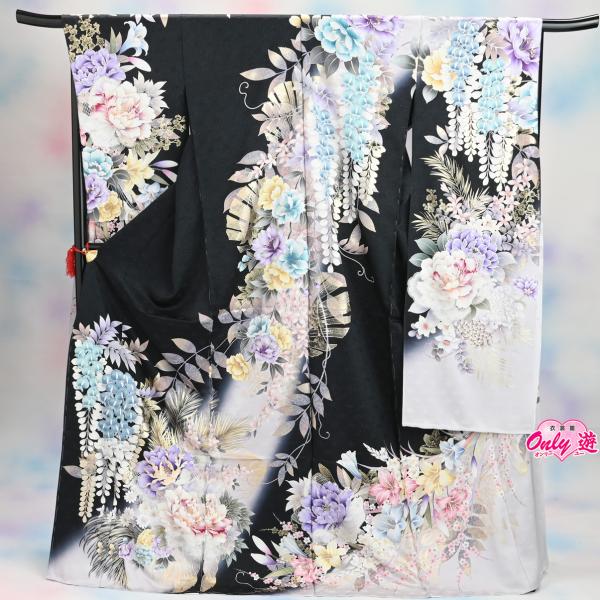 【在庫処分品】振袖【別誂えお仕立て付き】假屋崎省吾の世界/20-1014RF/(RF110178)/...