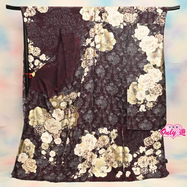 【新作】振袖【別誂えお仕立て付き】Callisto/20-1389KO/購入/単品/正絹/オーダーメ...