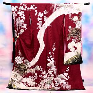 【最新作】振袖【別誂えお仕立て付き】椿姫/20-...の商品画像