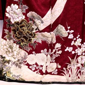 【最新作】振袖【別誂えお仕立て付き】椿姫/20...の詳細画像1