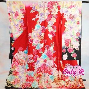 振袖 単品 購入 ブランド/ViVi fleurs お誂え仕...