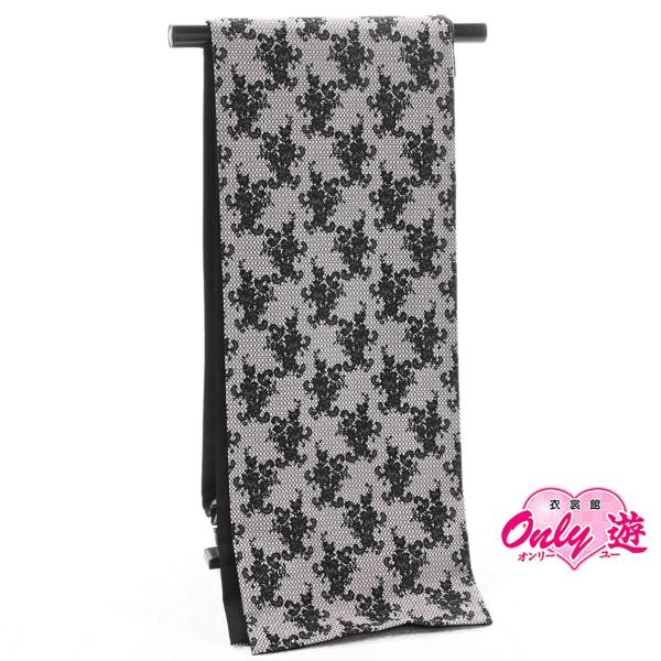 70【最新作】振袖用袋帯【お仕立て済】袋帯/24-047DR/小杉織物/袋帯/振袖用/全通/ポリエス...