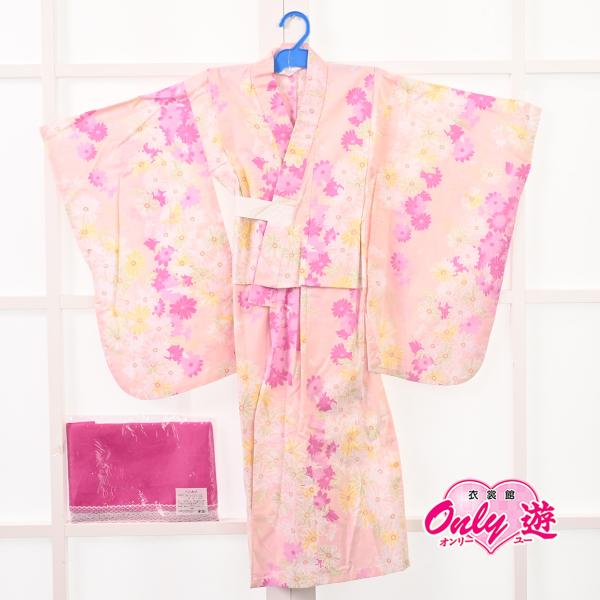 大【在庫処分品】子供用浴衣2点セット/2462-1094/2361-3A/Misayama/ゆかた/...