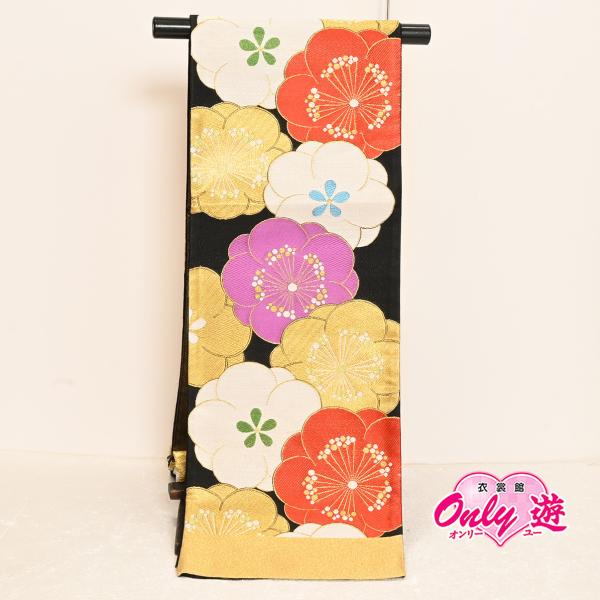 25NK15260【在庫処分品】【少々難有り】【別誂えお仕立て付き】振袖用袋帯/25-1042NK/...