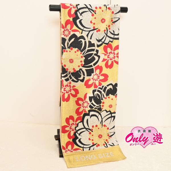 NMA-0078/LONGSIZE【在庫処分品】【少々難有り】【別誂えお仕立て付き】振袖用袋帯/25...
