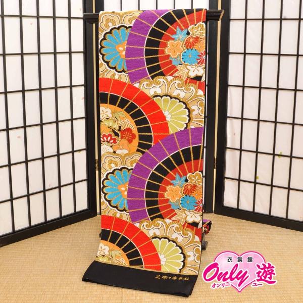 【激安】25NB20300【在庫処分品】【別誂えお仕立て付き】振袖用袋帯/25-485NB(NB25...