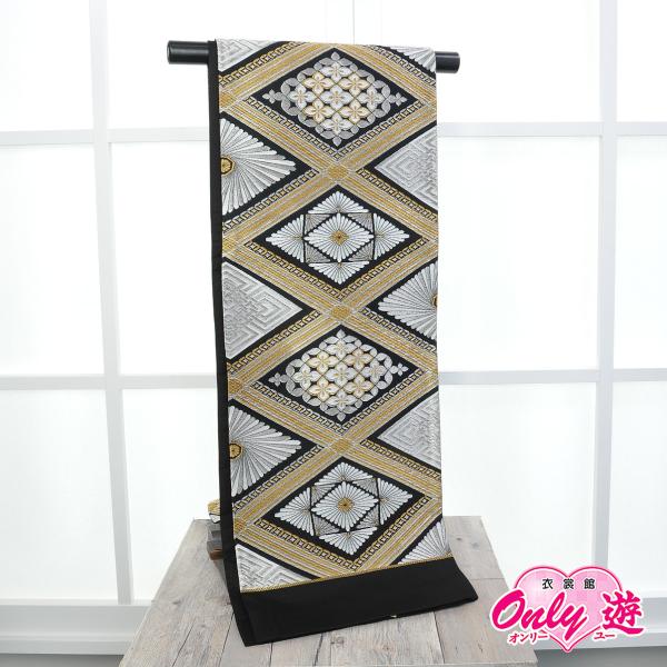 25NB18300【別誂えお仕立て付き】振袖用袋帯/25-512NB/(NB25300)/なべしま/...