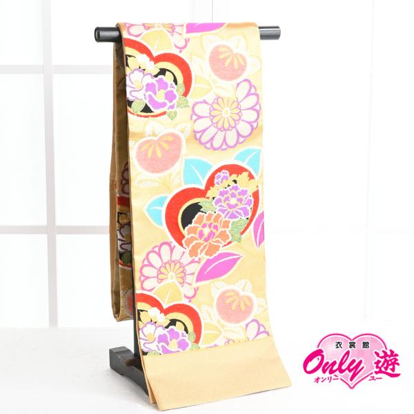 【激安】25NB20320【在庫処分品】【別誂えお仕立て付き】振袖用袋帯/25-536NB/なべしま...