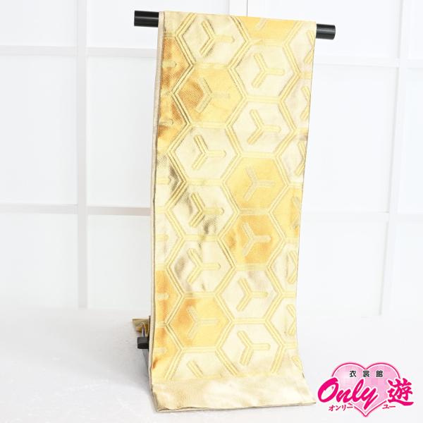 25BN15300【バーゲン品】【別誂えお仕立て付き】振袖用袋帯/25-549BN/(BN18300...