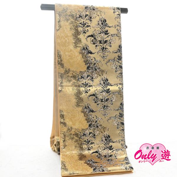 25BN15300【別誂えお仕立て付き】振袖用袋帯/25-651BN/(BN18300)/葵衣/大光...