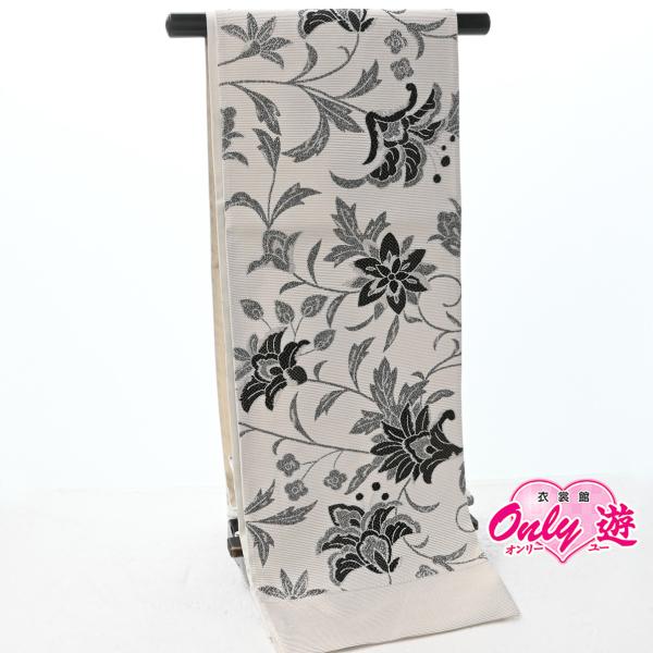 25BN15300【別誂えお仕立て付き】振袖用袋帯/25-693BN/(BN18300)/葵衣/佐々...