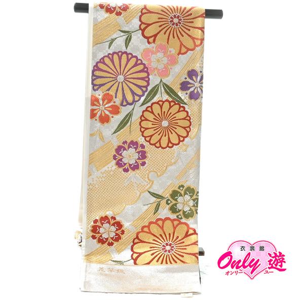 【激安】25RF20200【別誂えお仕立て付き】振袖用袋帯/25-712RF/(RF18200)/京...