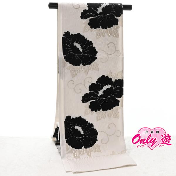 25BN20360【別誂えお仕立て付き】振袖用袋帯/25-767BN/(BN25400)/葵衣/佐々...