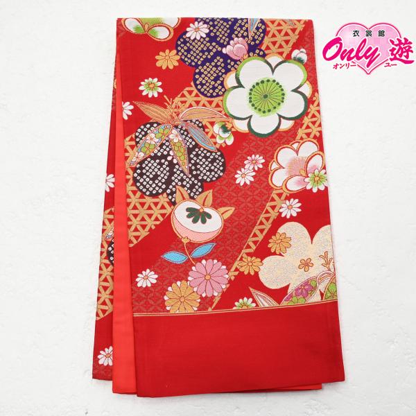 【激安】25RF15060【在庫処分品】【別誂えお仕立て付き】振袖用袋帯/25-867RF/樹 謹製...