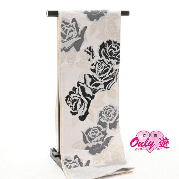 宇/25RF15200【別誂えお仕立て付き】振袖用袋帯/25-932RF/廣部商事 謹製/袋帯/振袖...