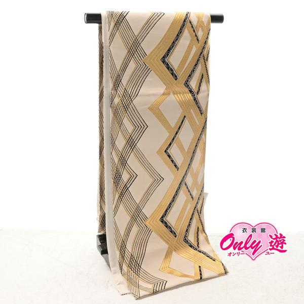 醍/25BN25300【新作】【別誂えお仕立て付き】振袖用袋帯/25-969BN/織善 松田忍 謹製...