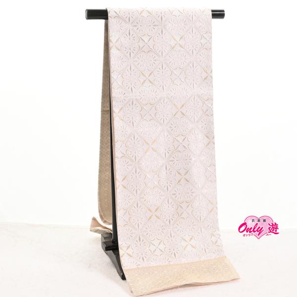 ネ/25RF13200【最新作】【別誂えお仕立て付き】振袖用袋帯/25-974RF/小杉織物 謹製/...