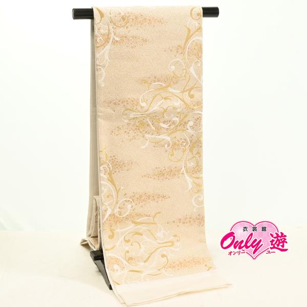 【新作】25BN15240【別誂えお仕立て付き】振袖用袋帯/25-980BN/佐々木染織 謹製/袋帯...