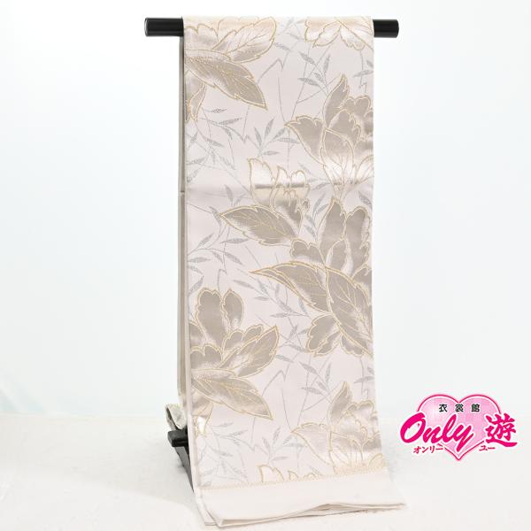 【新作】25BN15240【別誂えお仕立て付き】振袖用袋帯/25-983BN/大光 謹製/袋帯/正絹...