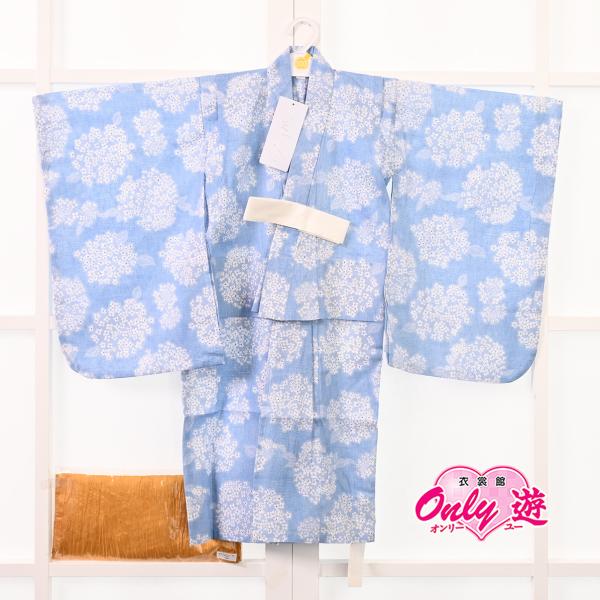 醍【最新作】子供用浴衣2点セット/2542-1611/KY-4/Misayama/ゆかた/130cm...