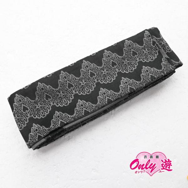 【激安】【在庫処分品】【少々難有り】リバーシブル角帯/殿方角帯/27-045BN/鷹/グレー/殿方小...