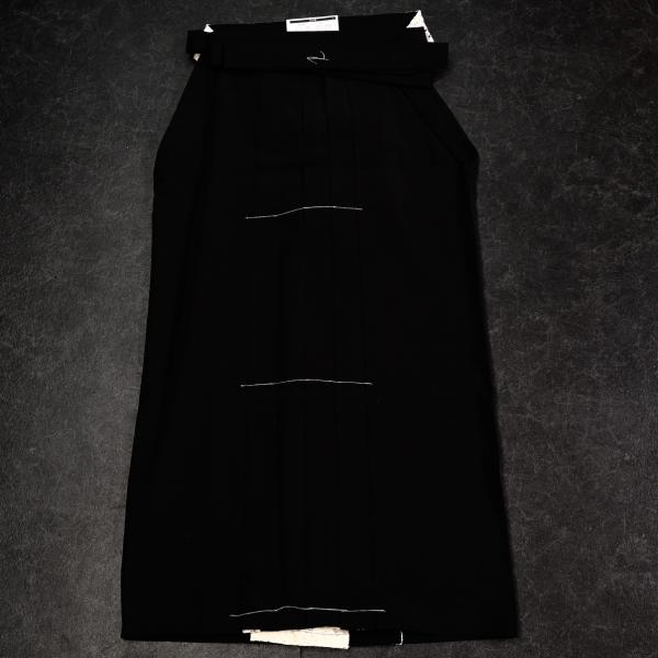 【新作】【紐下95cm】女袴/袴単品/28-0467KZ/レース/黒/Lサイズ/レディース/謝恩会/...