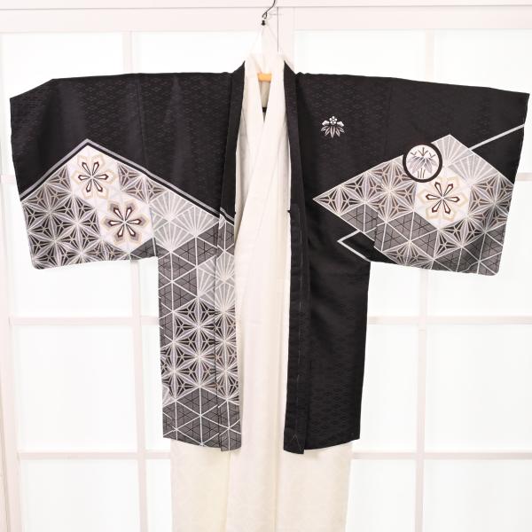 【最新作】殿方和装/50-0642KA/メンズ/着流し/街着/着物/羽織/アンサンブル/藤岡真威人/...