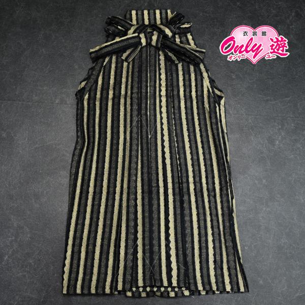 【最新作】メンズ袴/男子/百華/55-604KA/95cm/金/袴単品/7号/対応身長180cm前後...