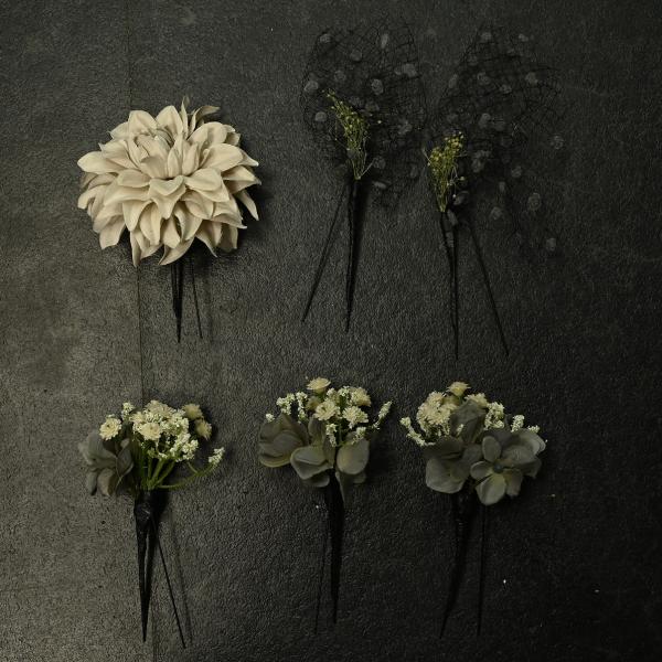 【激安】【在庫処分品】【少々難有り】髪飾り/706-123/Uピン/かわいい/振袖/着物/レディース