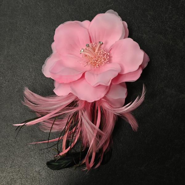 【激安】【在庫処分品】【少々難有り】髪飾り/80NK0010/ピン/コサージュ/振袖/着物/レディー...