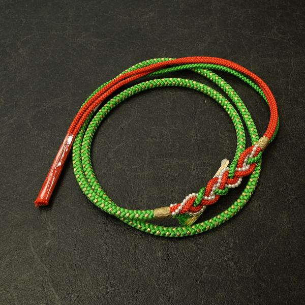 【激安】82NK25016【在庫処分品】【少々難あり】帯締め/振袖用帯〆/NI6533-01/正絹/...