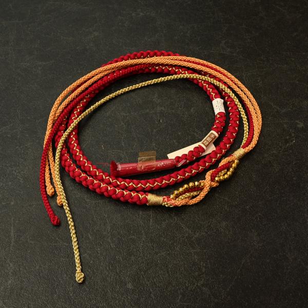 【激安】82NK25016【在庫処分品】【少々難あり】帯締め/振袖用帯〆/9016-2007/正絹/...