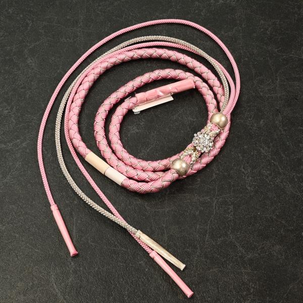 【激安】82NK40000【在庫処分品】【少々難あり】帯締め/振袖用帯〆/ストーン/NTU1517-...