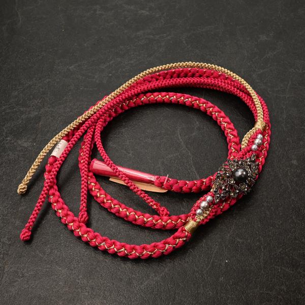 【激安】82NK40024【在庫処分品】【少々難有り】帯締め/振袖用帯〆/NTU1225-3/正絹/...