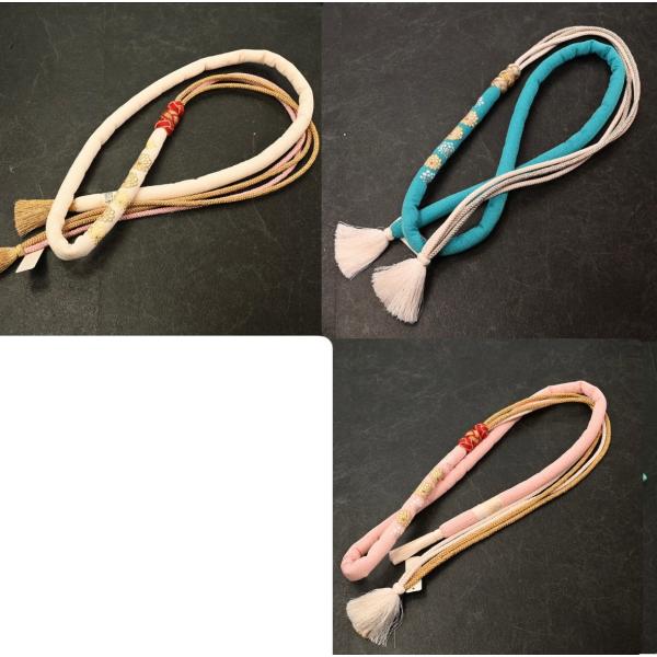 82NK60090 【在庫処分品】【少々難有り】帯締め/MB184/MC384/MC386/丸くげ/...