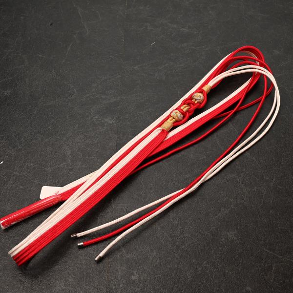 82NK70070 【在庫処分品】【少々難有り】帯締め/平帯締め/MS287/振袖用帯〆/平組/平打...