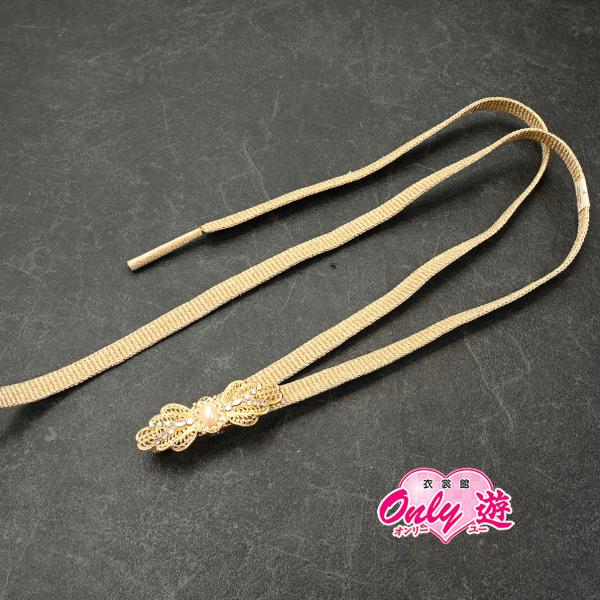 82RF58100【最新作】帯締め/振袖用帯〆/帯留付/京くみひも/組紐/手組み/平打ち/並尺/日本...