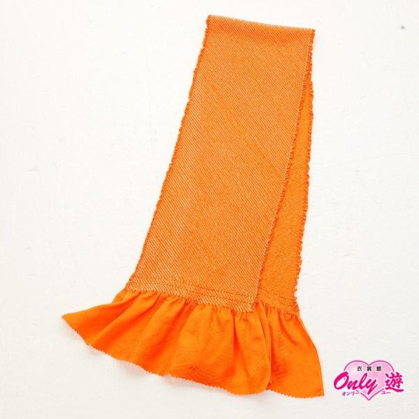 【激安】83BN60084【在庫処分品】【少々難あり】帯揚げ/京鹿の子絞り帯揚/正絹/振袖用/絞り/...