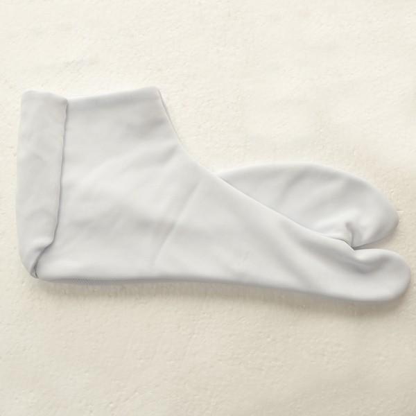 【バーゲン品】東レ/ストレッチたび/90KT108158/足袋/着物/こはぜ/3L/4L/5L/白