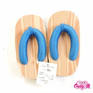 【激安】【在庫処分品】【少々難あり】【15.0cm】ゆかた草履/BN-B150