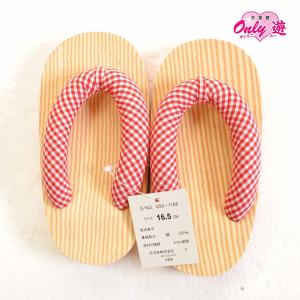 少々難あり/子供用草履/ゆかた草履/BN-C165/16.5cm