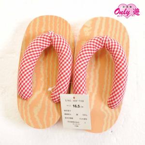 【激安】【在庫処分品】【少々難あり】【16,5cm】子供用草履/ゆかた草履/BN-C165