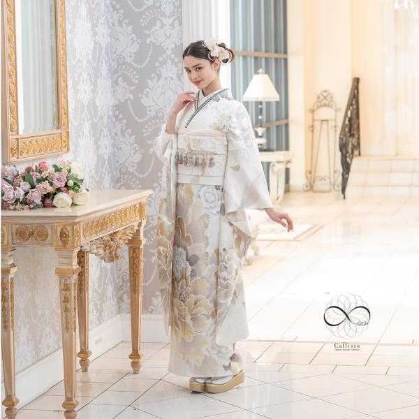 【最新作】お誂え付き振袖フルセット/購入/振袖/ブランド/Ca-055/Callisto/オーダーメ...