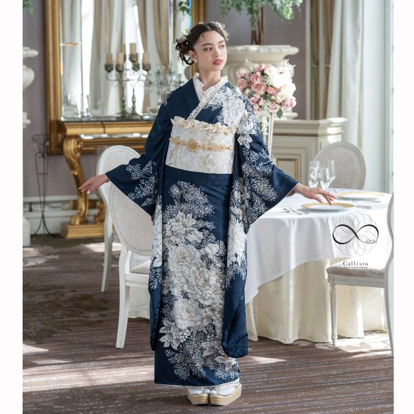 【最新作】お誂え付き振袖フルセット/購入/振袖/ブランド/Ca-060/Callisto/オーダーメ...
