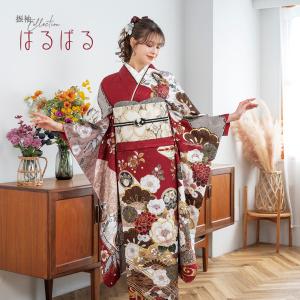 【最新作】お誂え付き振袖フルセット/購入/振袖...の詳細画像1