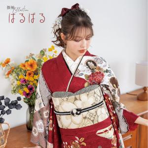 【最新作】お誂え付き振袖フルセット/購入/振袖...の詳細画像2