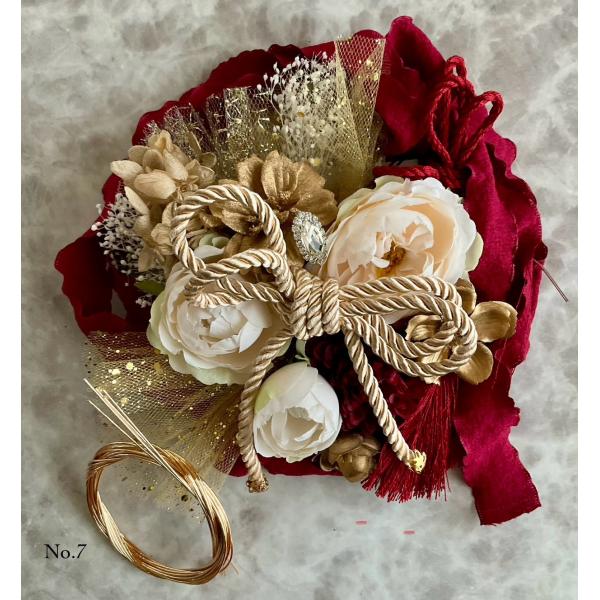 醍【最新作】髪飾り/オリジナル髪飾り/No107/安い/大きい/可愛い/おしゃれ/振袖/着物/女性用