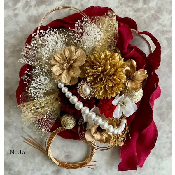 福【最新作】髪飾り/オリジナル髪飾り/No115/安い/大きい/可愛い/おしゃれ/振袖/着物/女性用